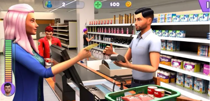 倒出零食的游戏有哪些