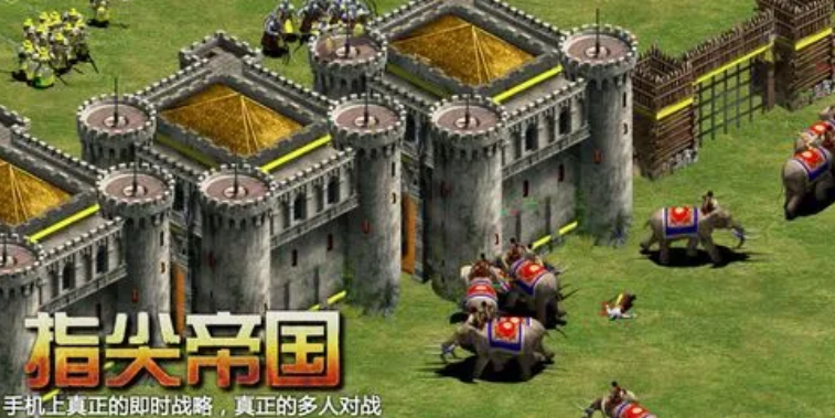 即时战略手游排行榜前十名大全