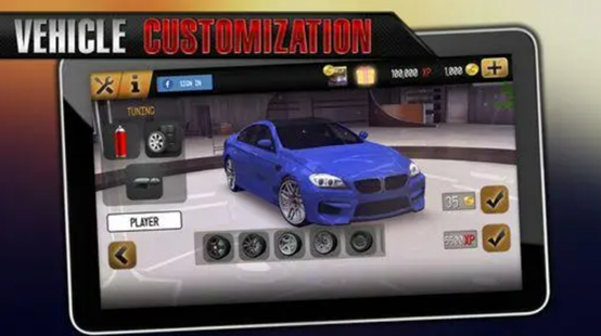 汽车游戏模拟驾驶手机游戏有哪些