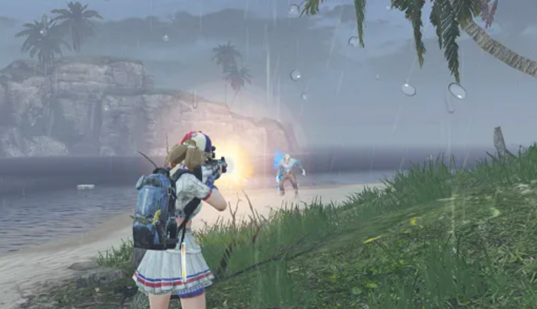 2023有趣的女角色打僵尸的游戏有哪些