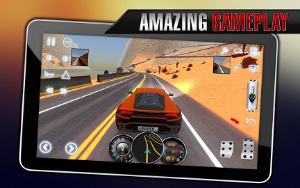 模拟驾驶游戏手机版有哪些好玩的