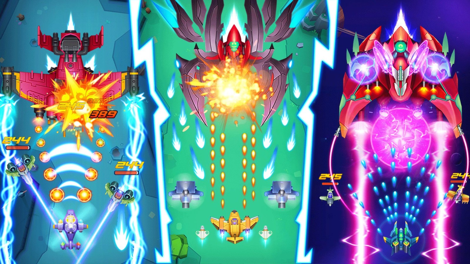 有什么好玩的飞机游戏推荐2023