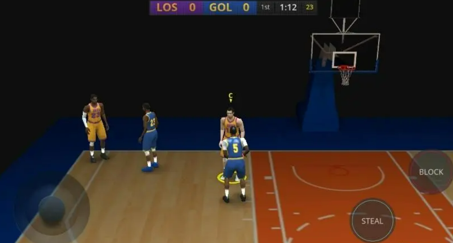 好玩的篮球卡牌游戏下载推荐