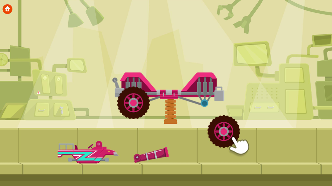 画质比较高的赛车游戏分享