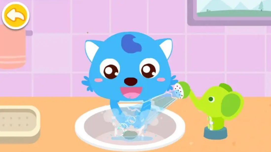 可以和三岁小孩玩的游戏有哪些