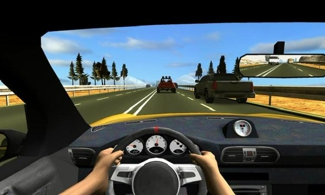 模拟真实道路开车的游戏推荐2023