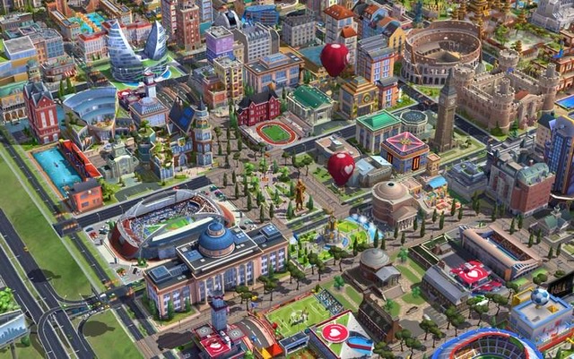 关于建造城市的游戏有哪些2023