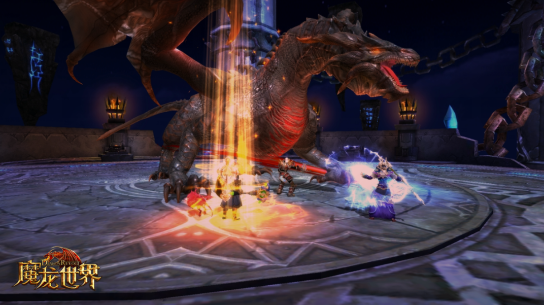 有什么能养成龙的游戏推荐