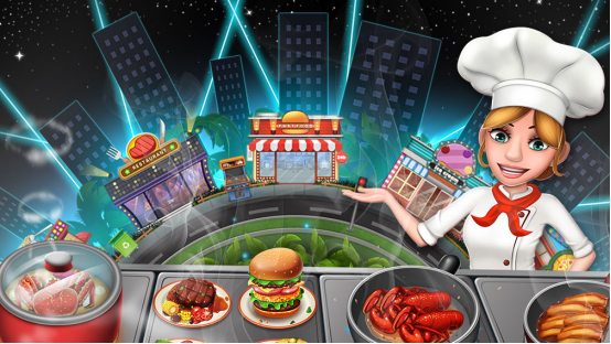 类似可口的披萨店游戏有哪些2023