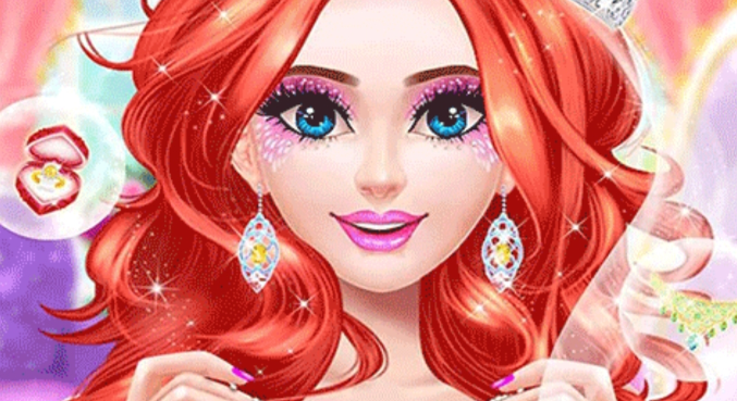 化妆公主游戏分享