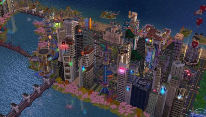 城市发展类游戏哪些好玩