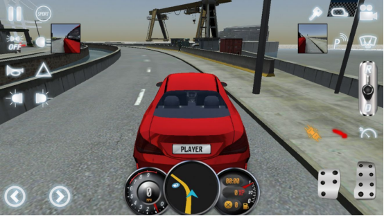 汽车游戏模拟驾驶游戏大全2023