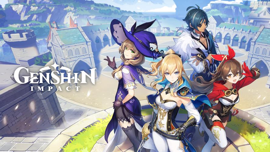 二次元rpg手游排行榜精选2023