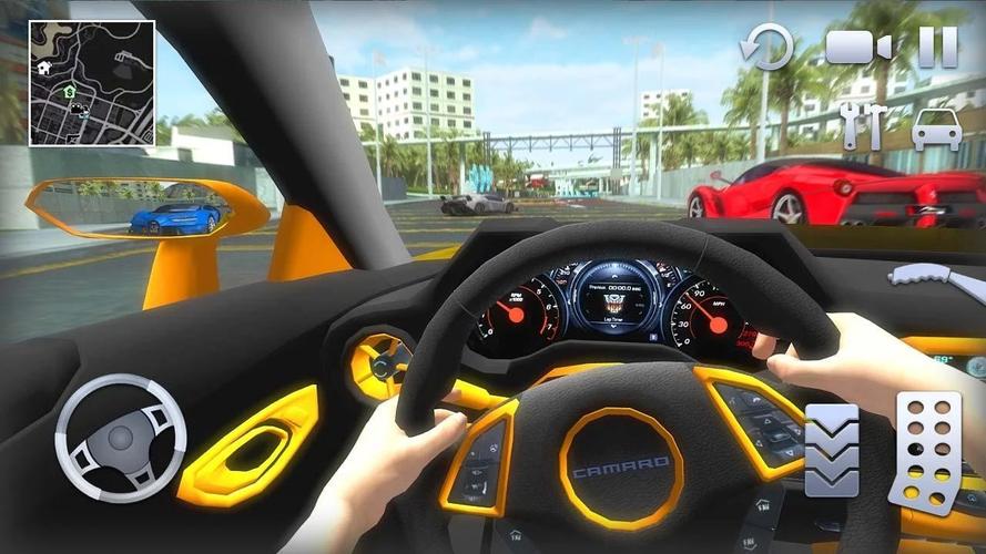 真实驾驶模拟游戏推荐2023