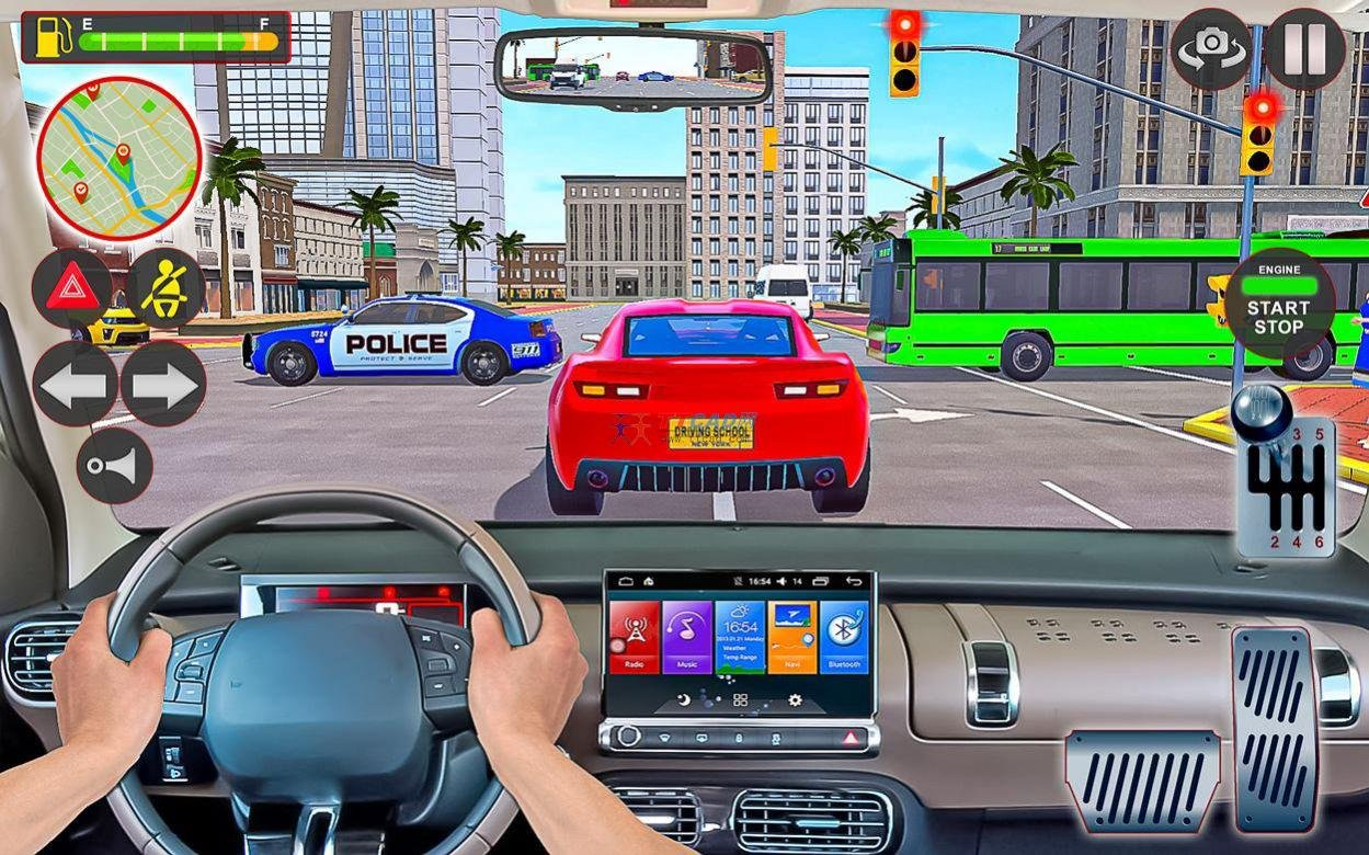 2023手机模拟驾驶游戏推荐
