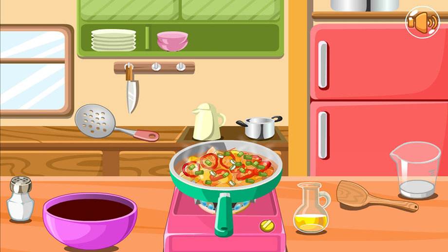 厨房做饭游戏下载分享2023