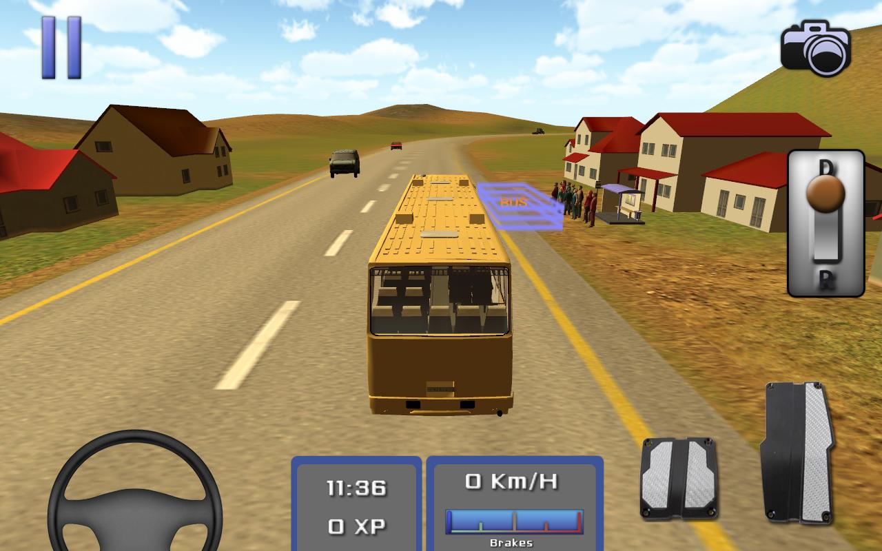 好玩的巴士模拟游戏有哪些2023