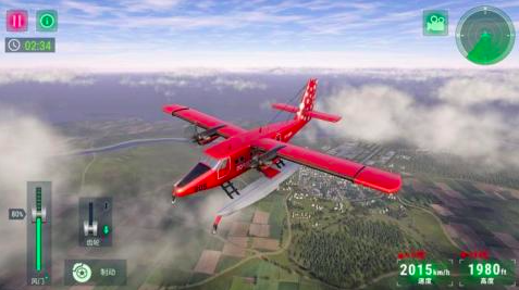 真实飞机模拟驾驶游戏有哪些2023