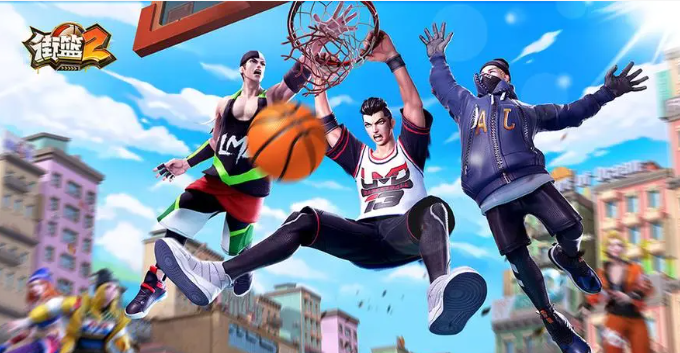 有趣的篮球游戏手游有哪些