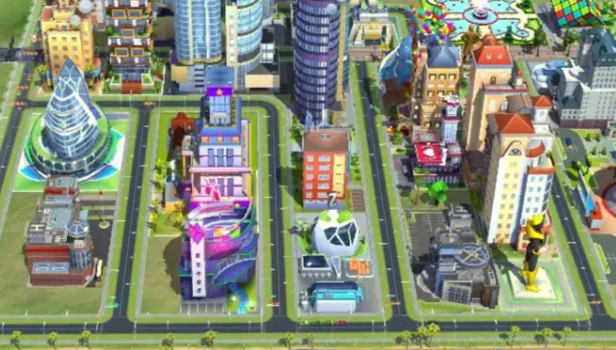 城市建设类游戏排行榜2023