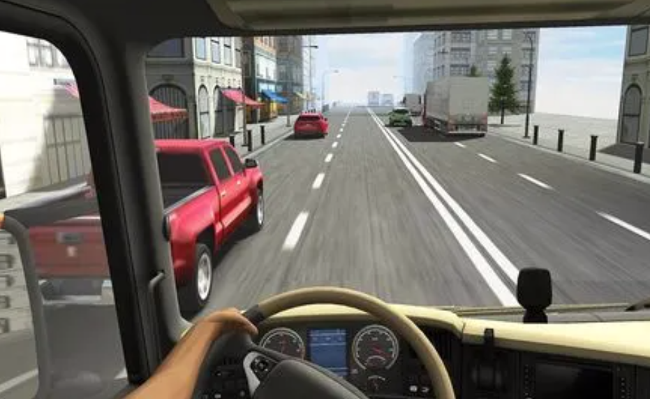 真实的卡车模拟游戏大全