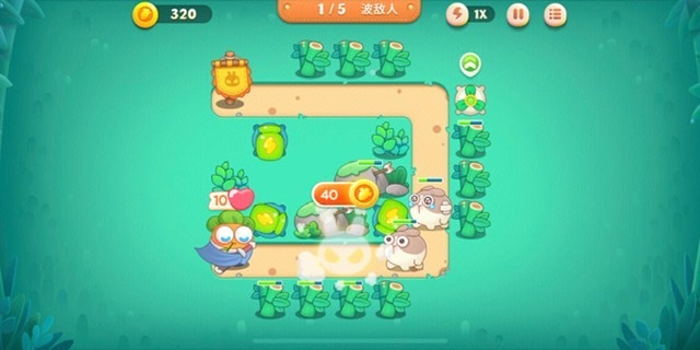 防御塔游戏大全分享2023