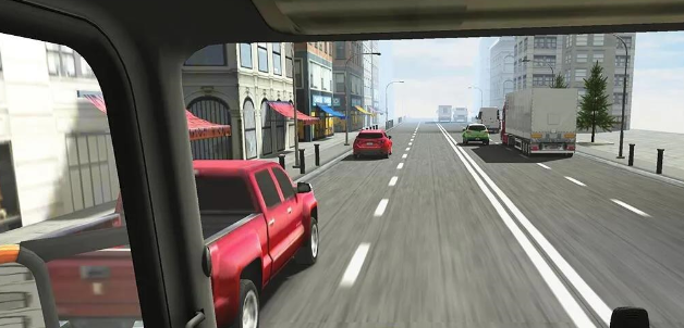 好玩的卡车模拟驾驶游戏推荐