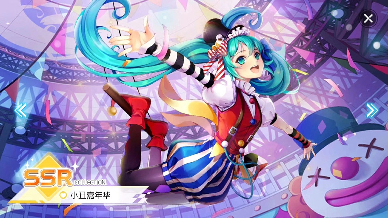 热门的初音未来的游戏大全2023