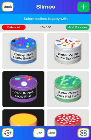 有史莱姆的游戏是什么