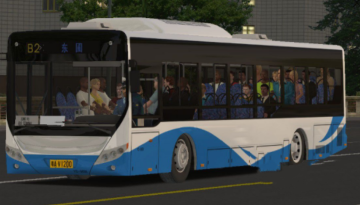 有趣的巴士模拟游戏有哪些