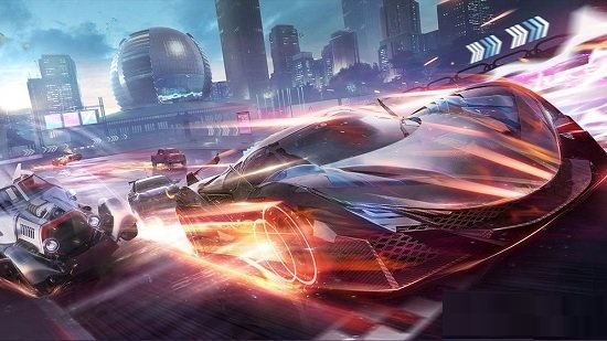 好玩的赛车游戏手机版有哪些2023