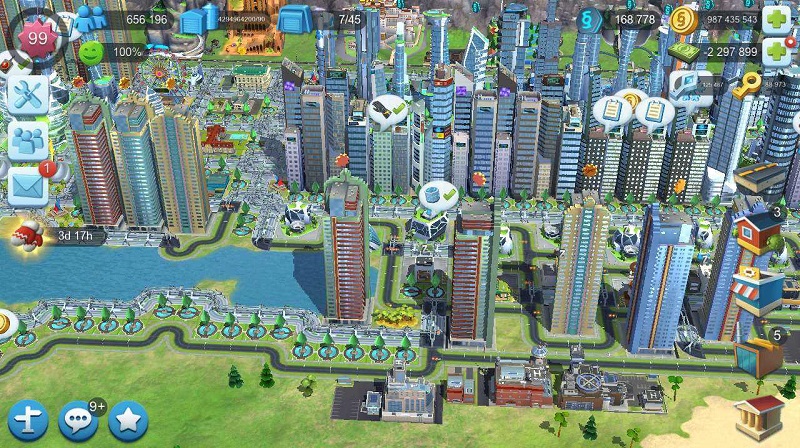 可以自己造城市的游戏有哪些2023
