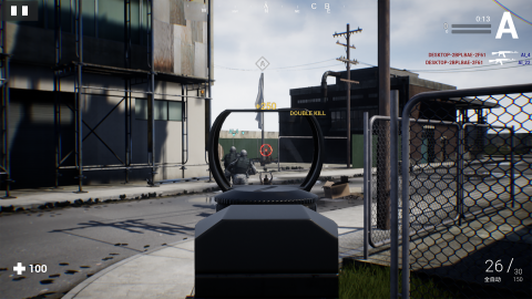 2023年好玩的打枪的游戏下载