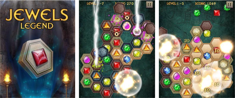 休闲的钻石方块游戏介绍