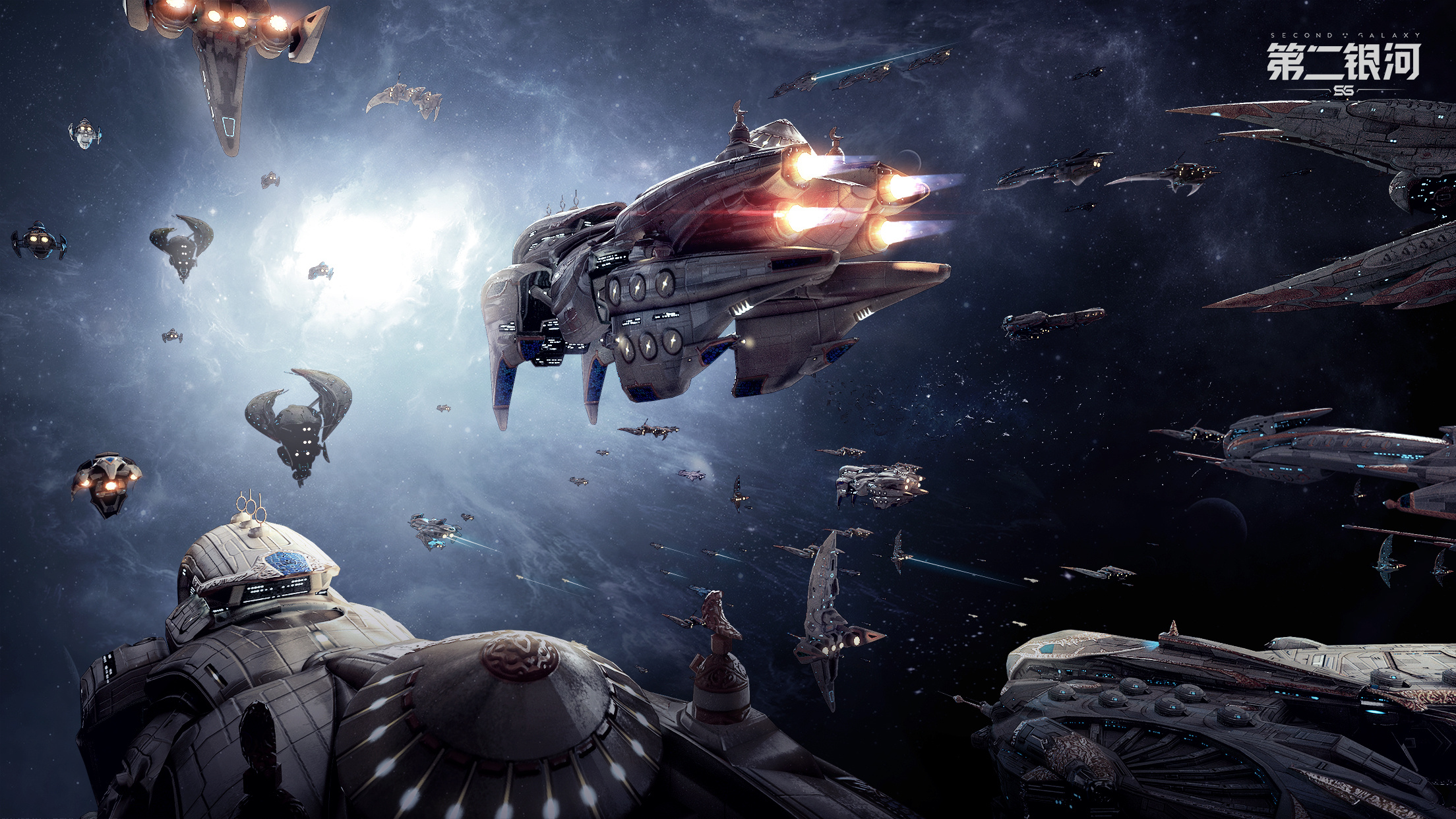 太空作战的游戏分享2023