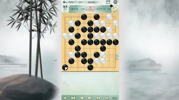 好玩的围棋游戏app推荐