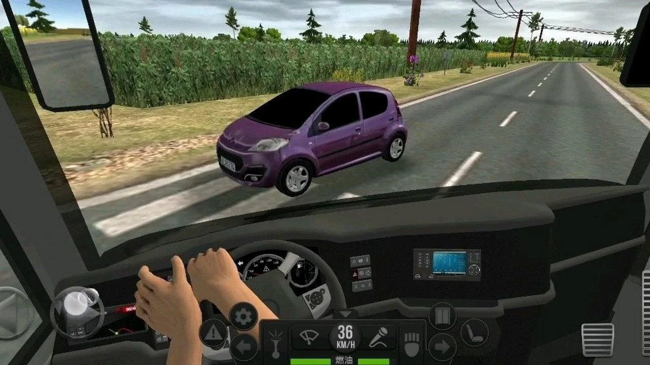 2023卡车游戏模拟驾驶大全