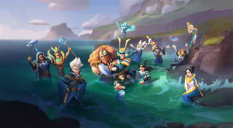 最好玩的手机网络游戏有哪些2023