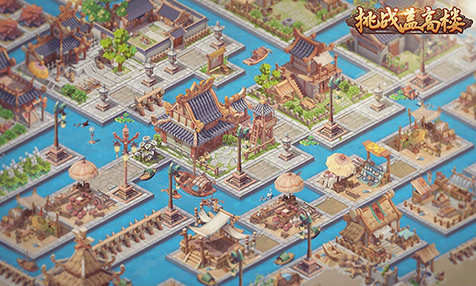 盖楼房的游戏排行榜2023