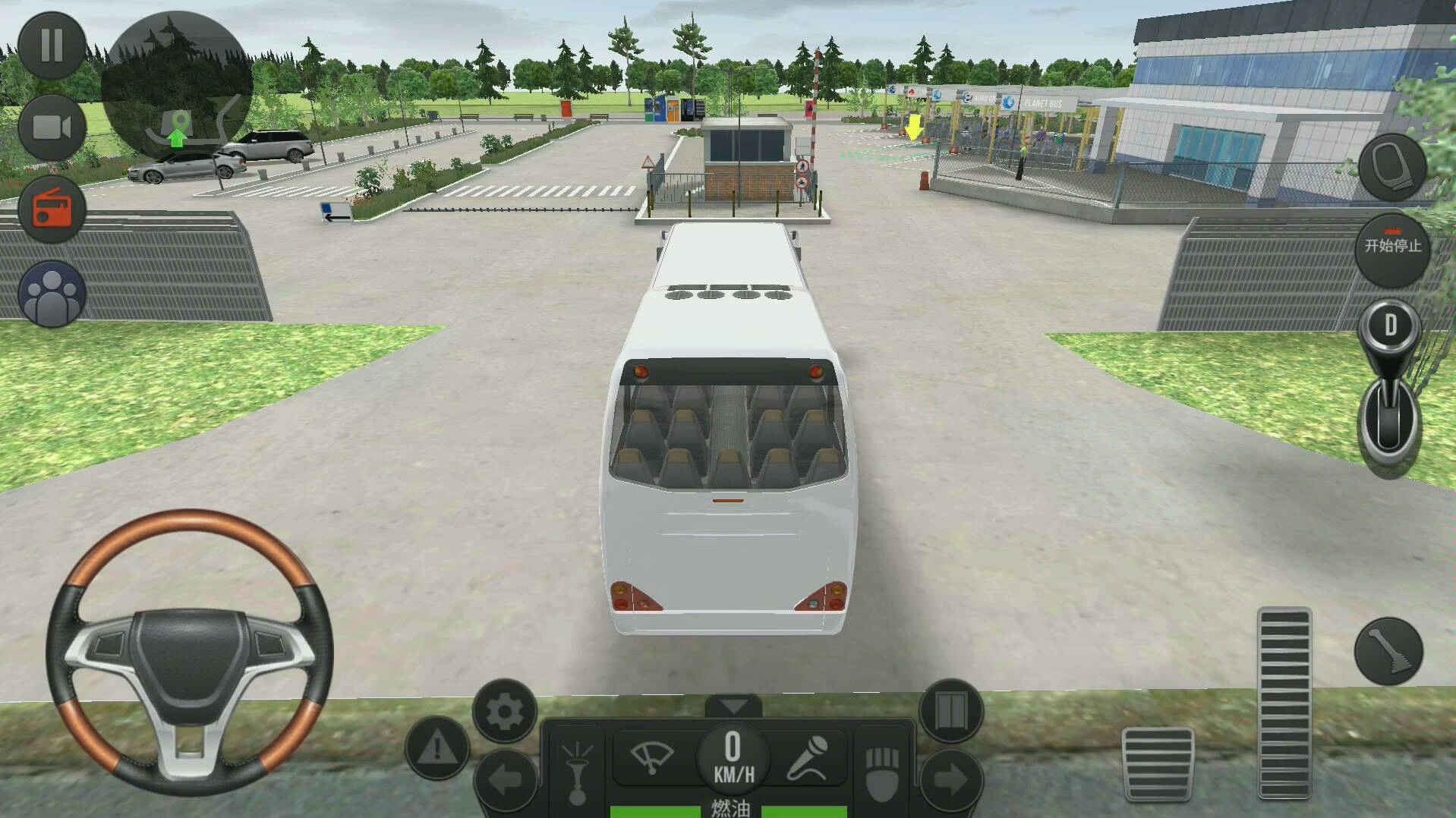 汽车游戏模拟驾驶手机版盘点
