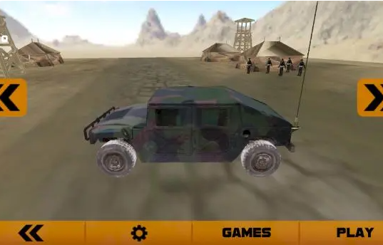 越野卡车游戏模拟驾驶有哪些