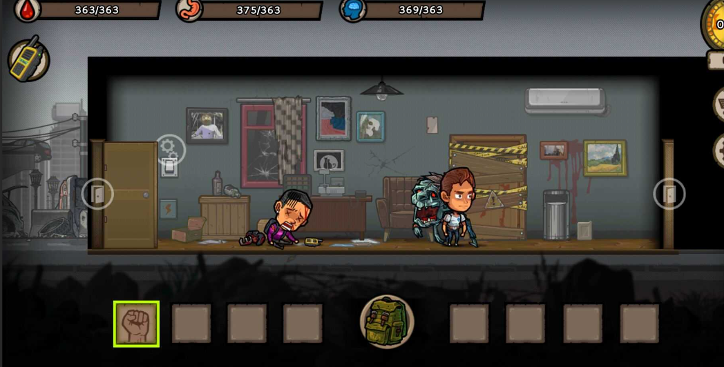 小女孩打僵尸的游戏有哪些