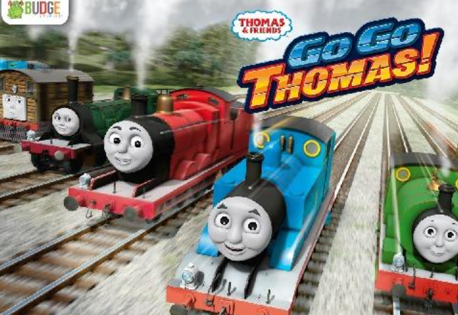 受欢迎的托马斯小火车游戏下载合集