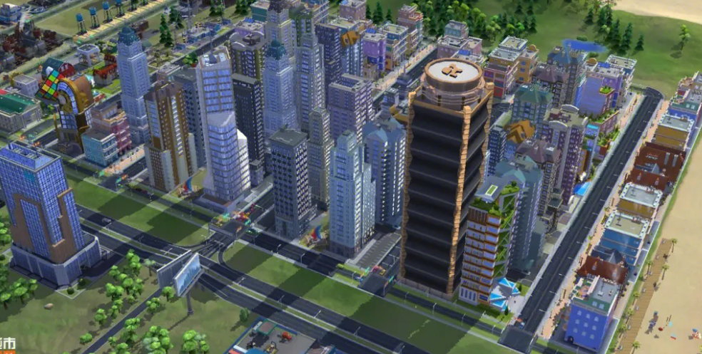 类似于城市建设的游戏下载合集