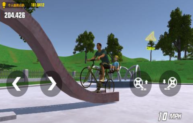 流行的自行车游戏推荐