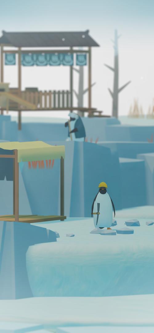 企鹅闯关的单机游戏排行榜