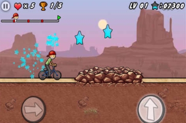 山地自行车游戏手机版下载分享2023