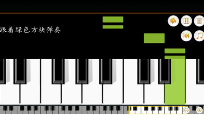 钢琴游戏有哪些2023