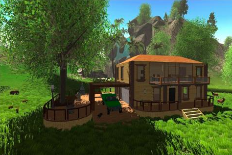 2023真实度高的荒野手游有哪些