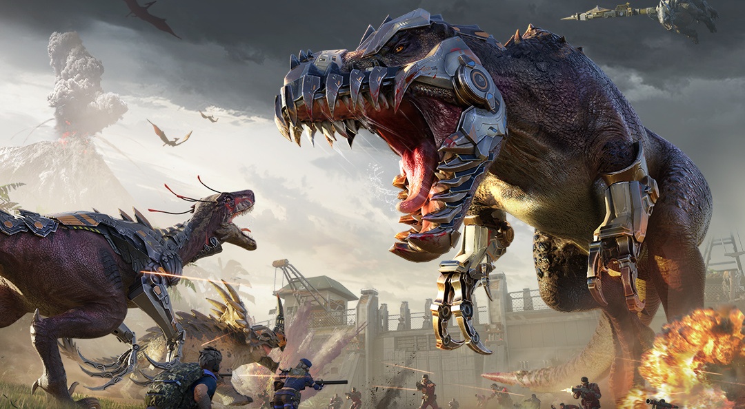 热门的侏罗纪世界游戏合集2023